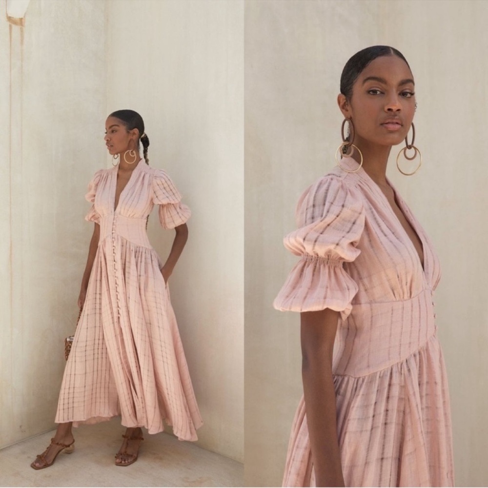 Cult Gaia Willow dress